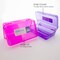BAZIC Pencil Case Multipurpose Utility Box - Glitter Bright Color